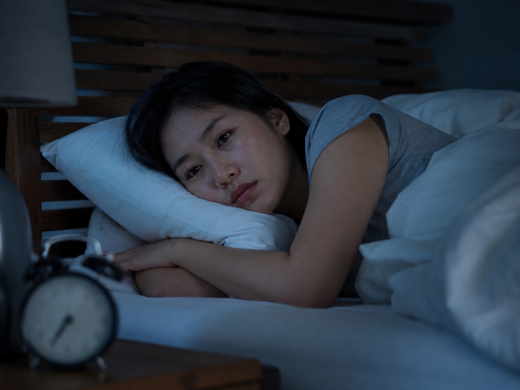 수면 · 불면증
