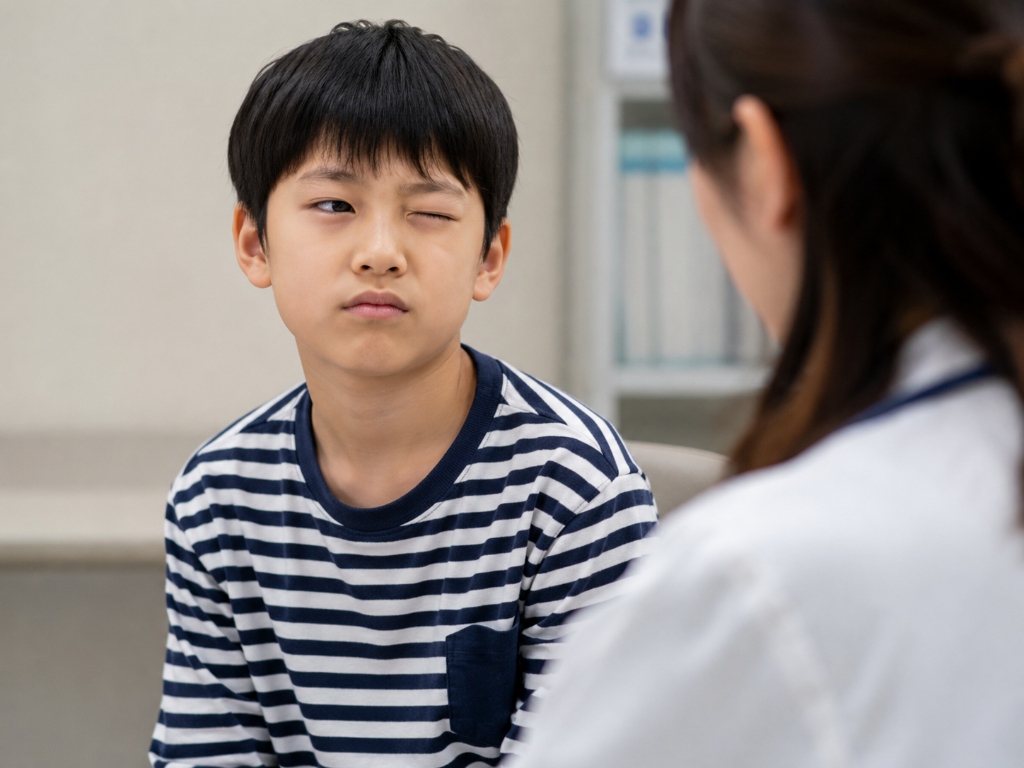 틱장애 · 뚜렛증후군
