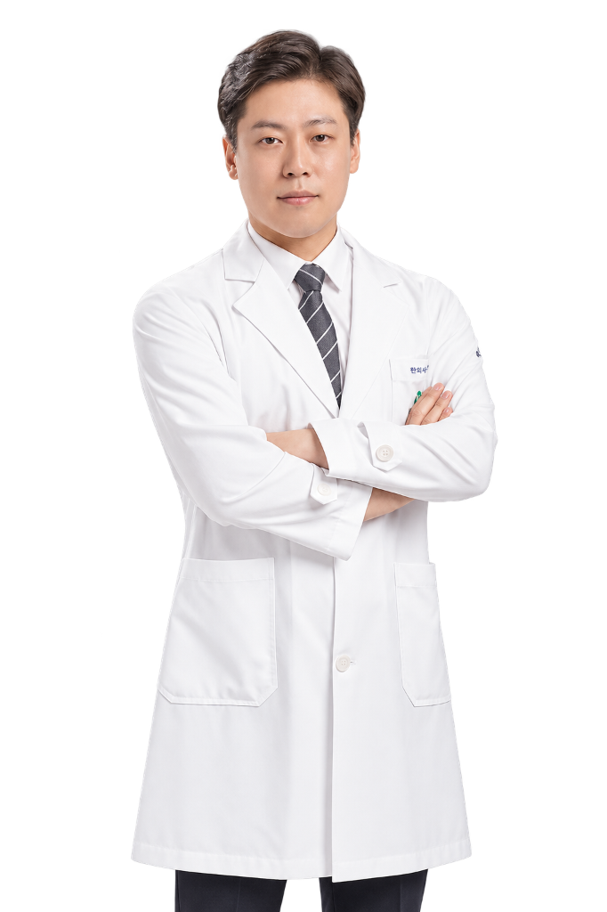 해아림한의원 분당점 손지웅 대표원장 진료 프로필